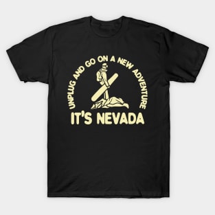 It's Nevada T-Shirt